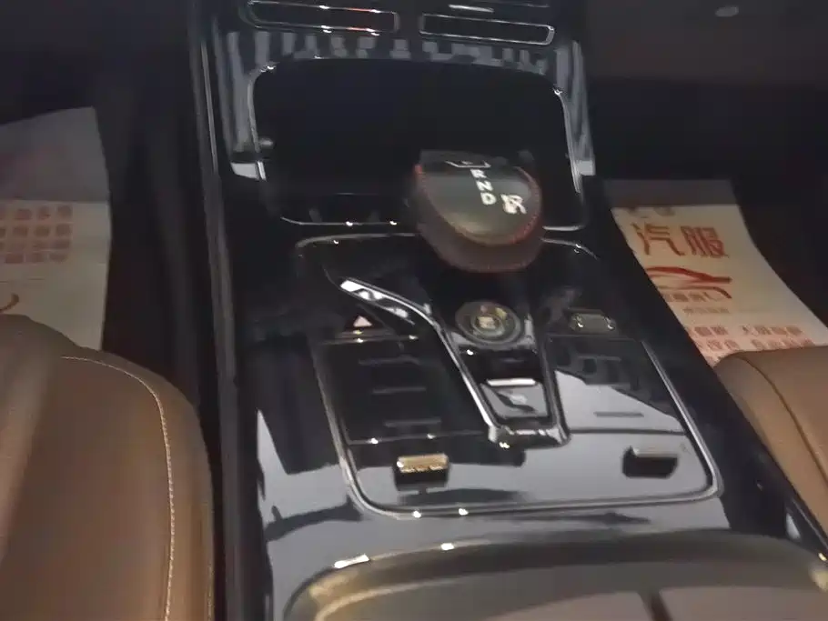 BYD Han 2020 EV Extended Range Luxury фото 16