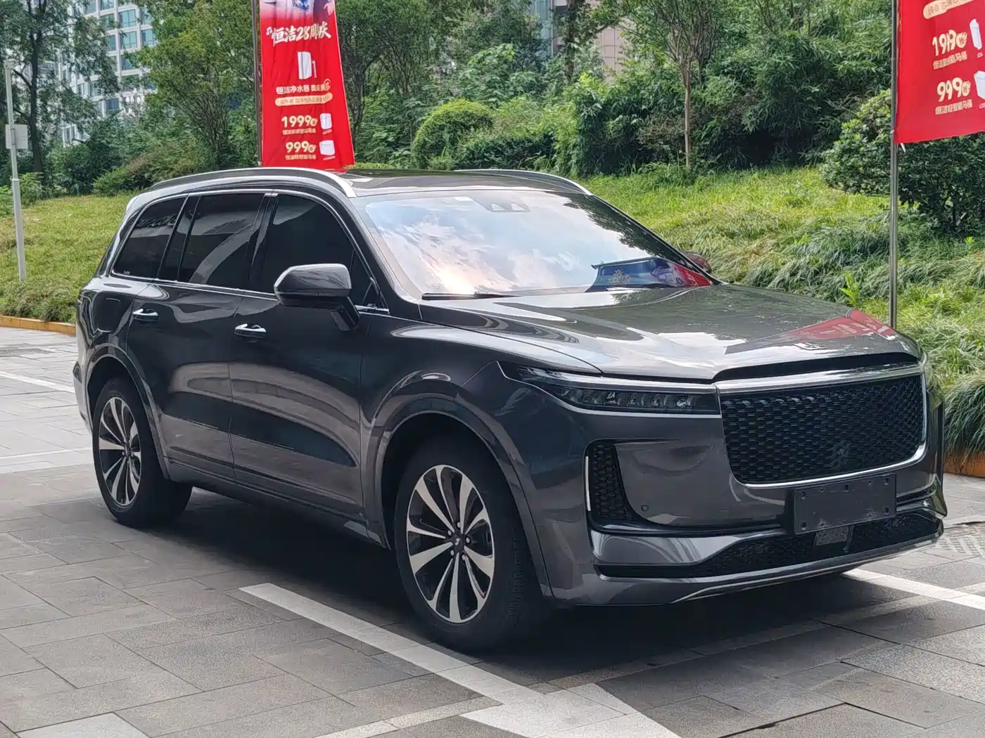 Li Auto Li ONE 2020 2020 Extended Range 6-seater