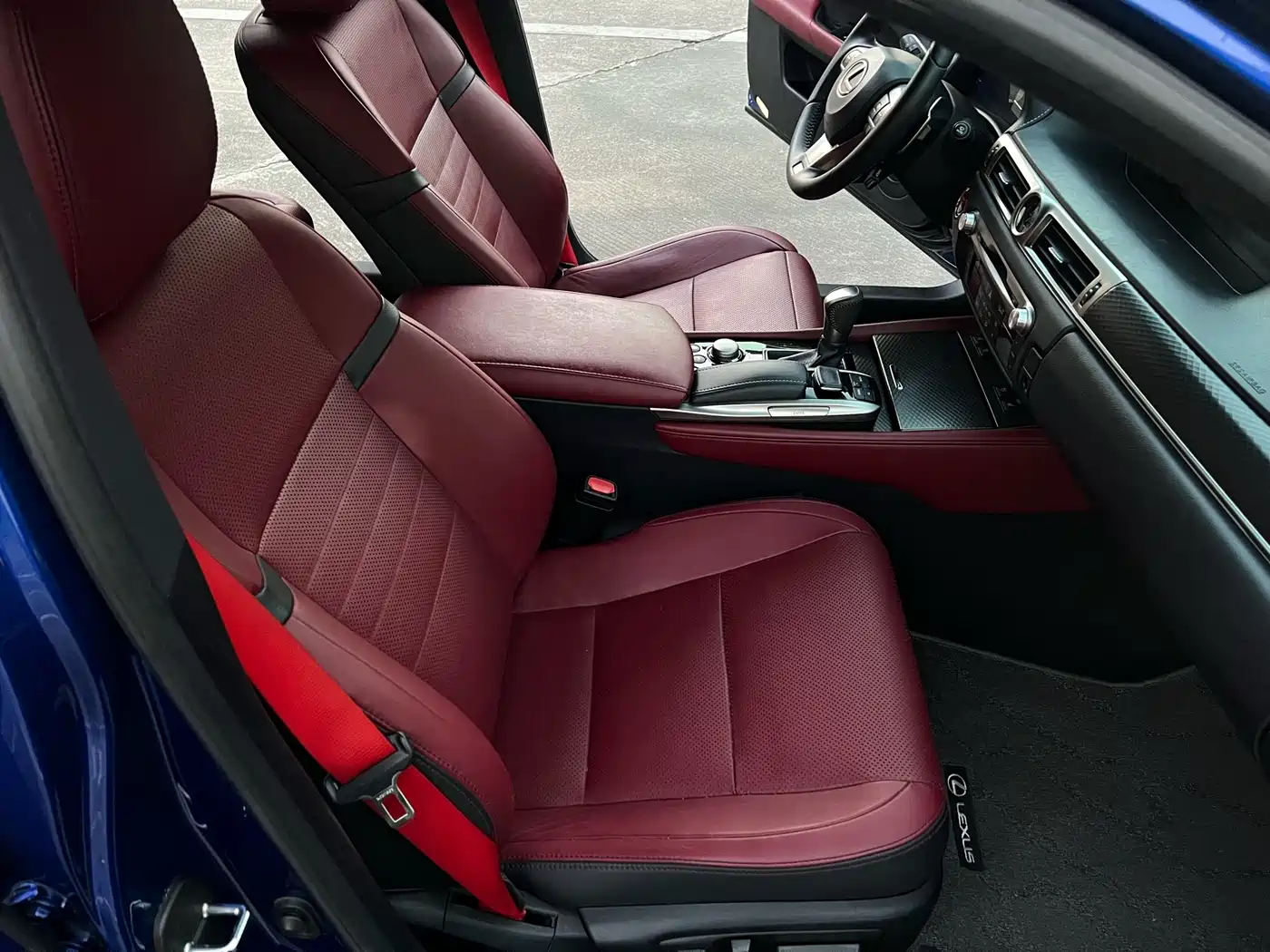 Lexus GS 2017 2016 200t F SPORT