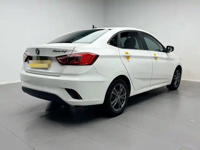 Changan Eado DT 2020 2019 1.6L Automatic Smart China VI