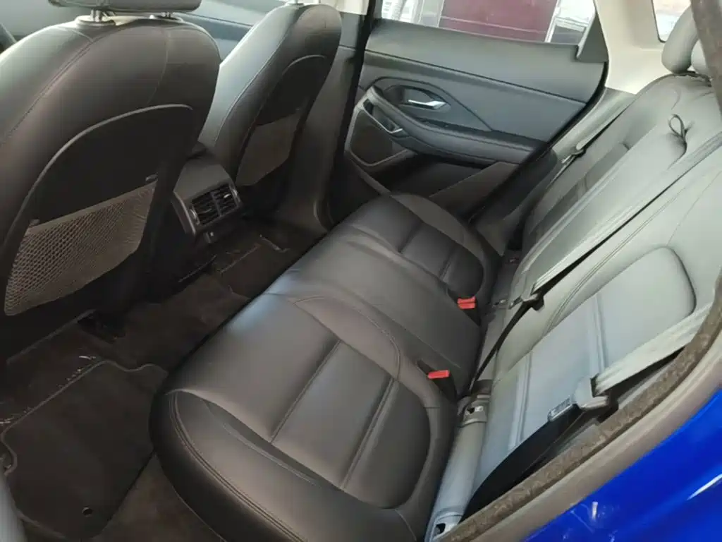 Jaguar E-PACE 2021 2018 P200 S China VI