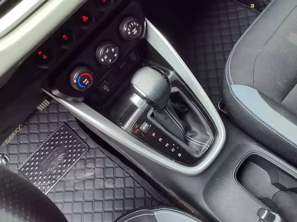 Baojun 510 2021 2021 1.5L CVT Sport Edition