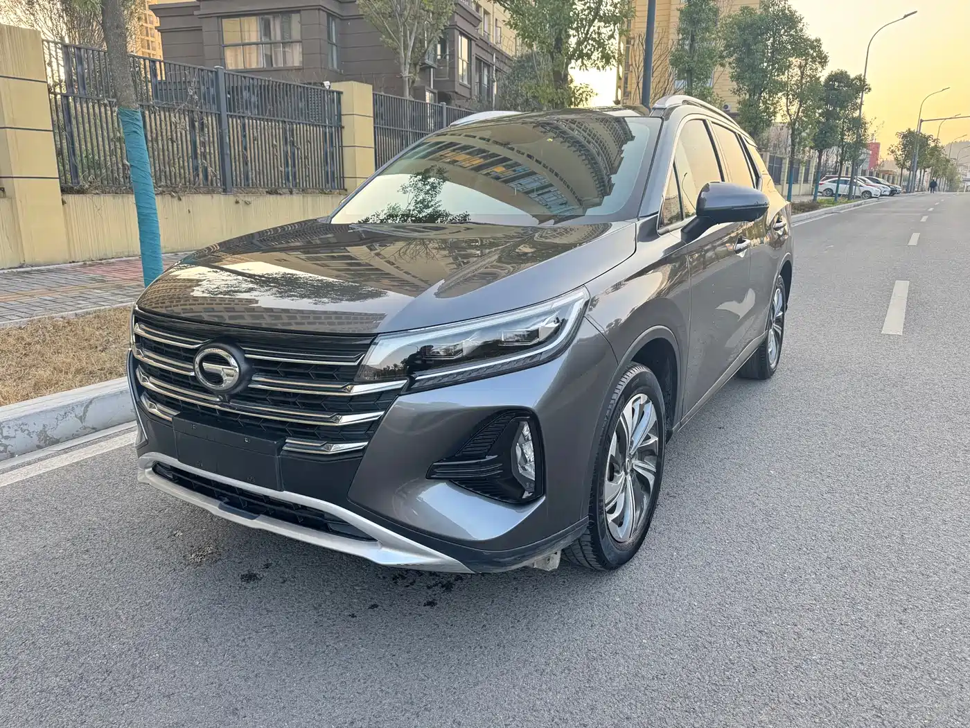 GAC TRUMPCHI GS4