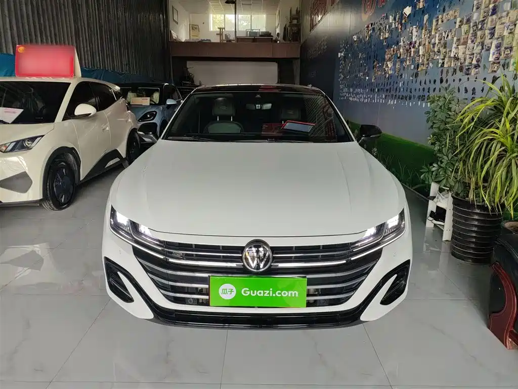 Volkswagen FAW-Volkswagen CC 2021 380TSI Eye-catching Edition фото 3