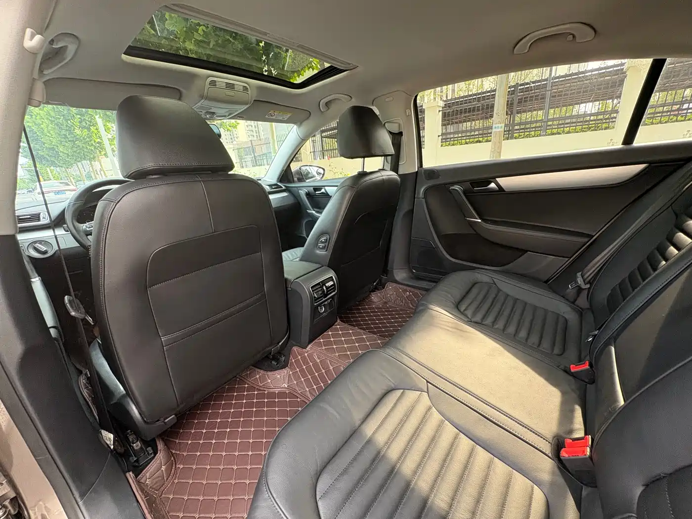 Volkswagen Magotan 2016 1.8TSI Smart Comfort фото 6