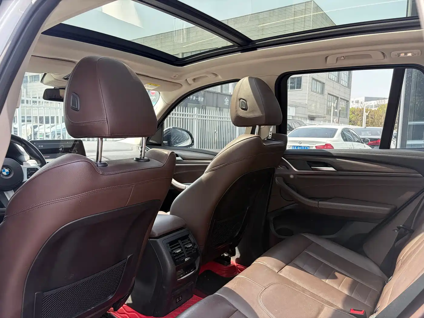 BMW X3 2020 xDrive28i M Sport Package фото 13