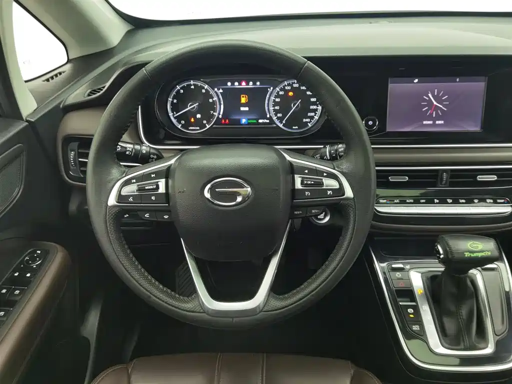 GAC Trumpchi Trumpchi M6 2019 270T Automatic Premium Edition (7-Seater) China V фото 11