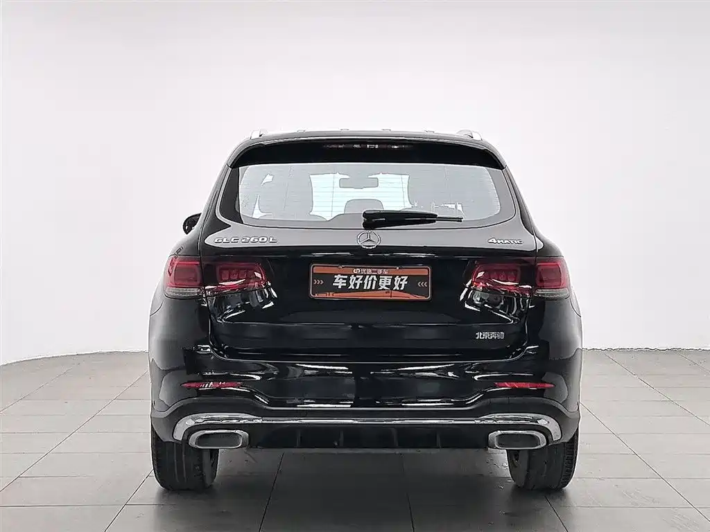 Mercedes-Benz GLC 2022 Facelift GLC 260 L 4MATIC Luxury Model фото 4