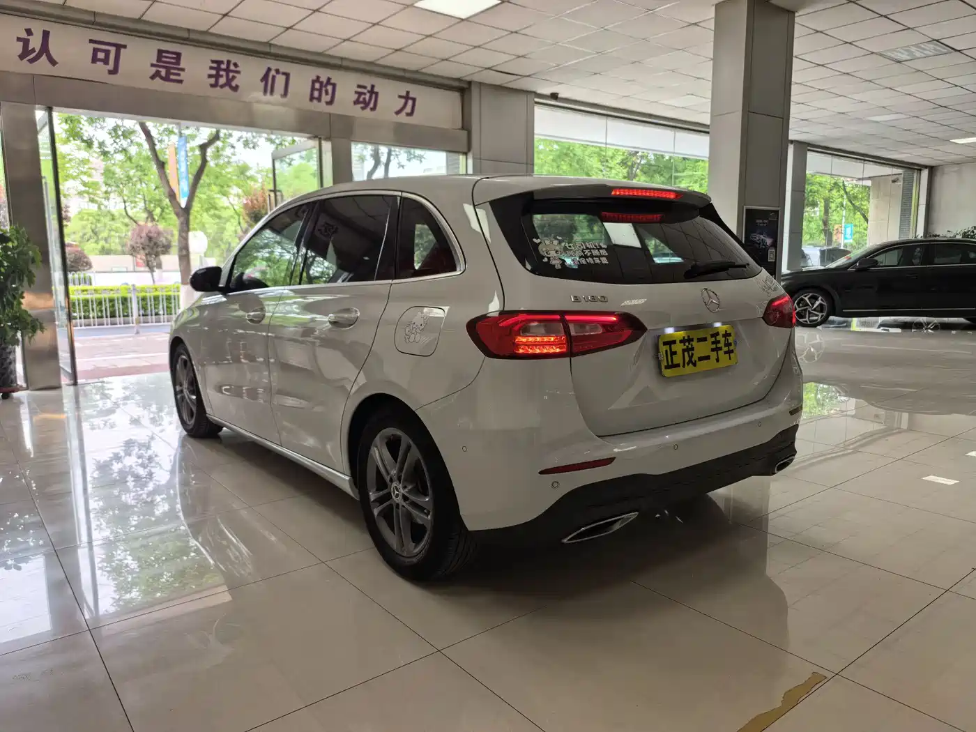 Mercedes-Benz B-Class 2020 B 180 фото 11