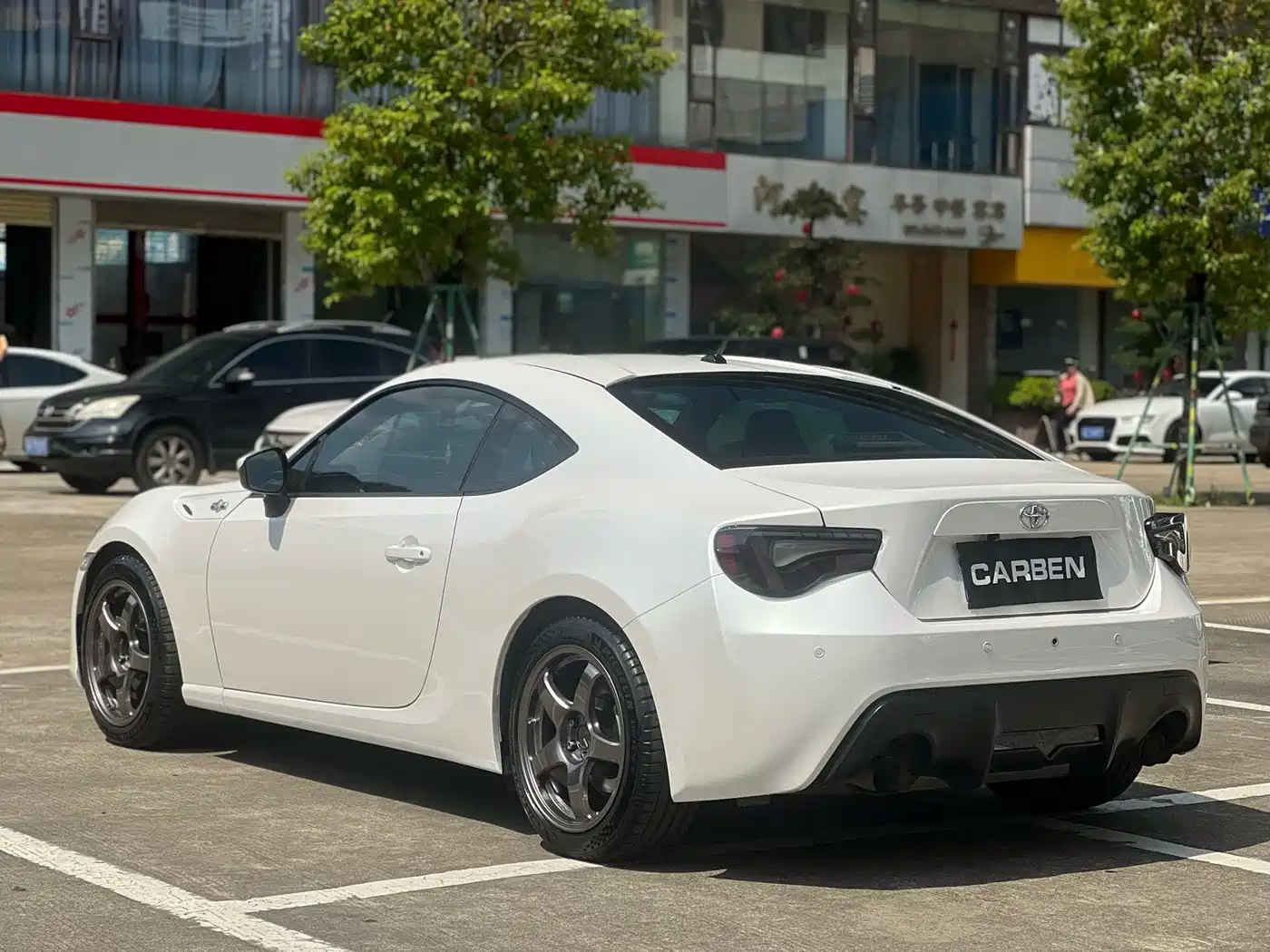 Toyota 86 2013 2013 2.0L Automatic Luxury