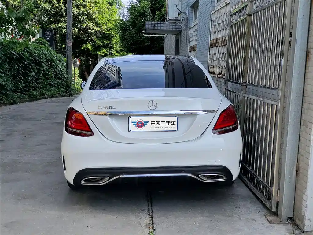 Mercedes-Benz C-Class 2020 C 260 L Sport фото 5