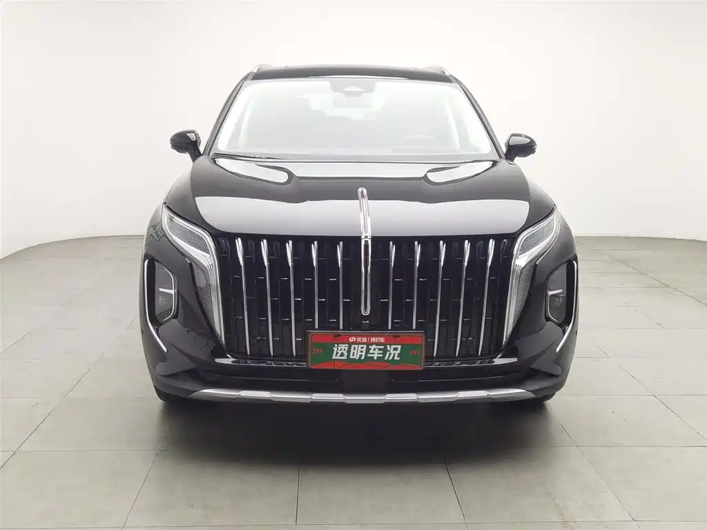 Hongqi HS7 2023 2.0T Automatic 4WD Flag Leader Edition (6-seater) фото 3