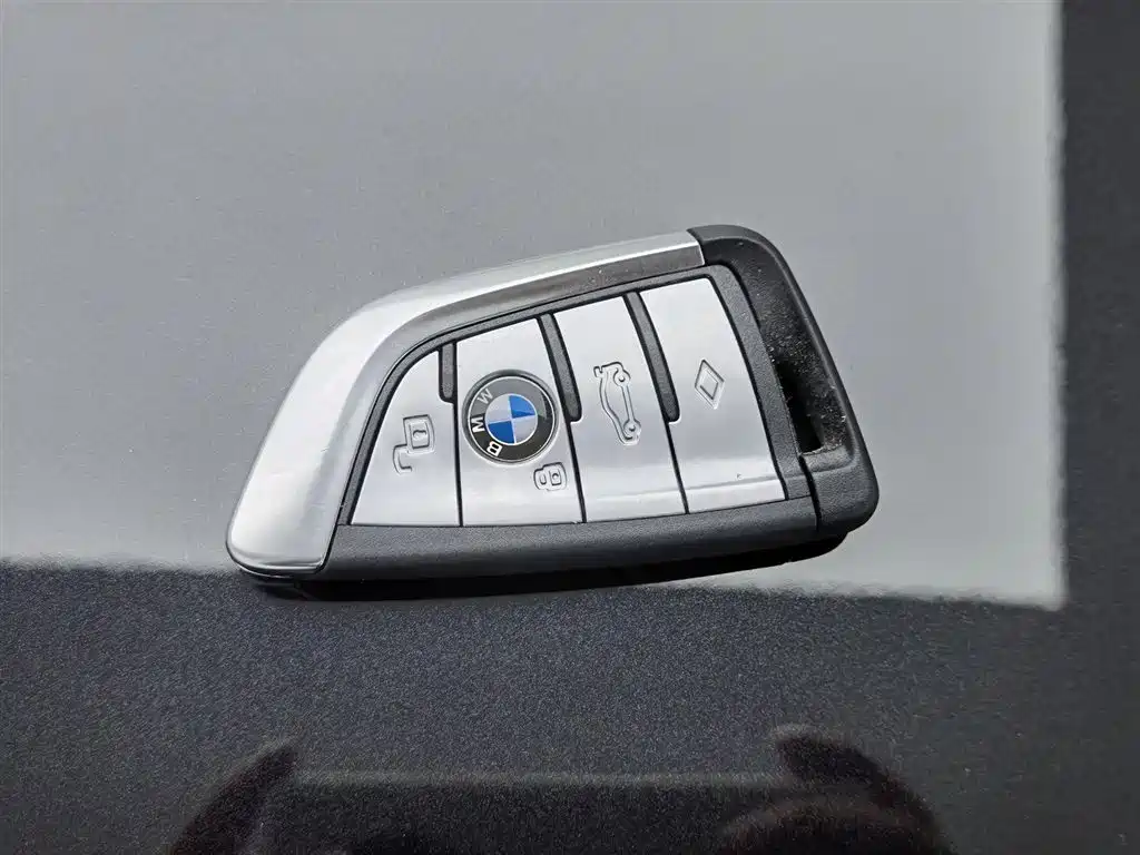 BMW X5 2022 Model xDrive 40Li M Sport Package фото 19
