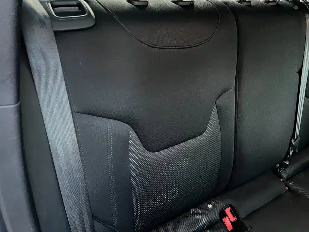 Jeep Renegade 2019 2018 Connected Large Screen Edition 180T Automatic High Energy