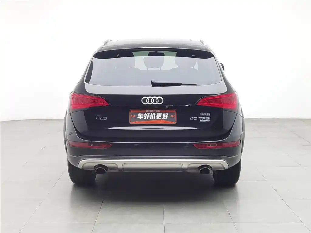 Audi Q5 2018 Collector's Edition 40 TFSI Technology фото 4