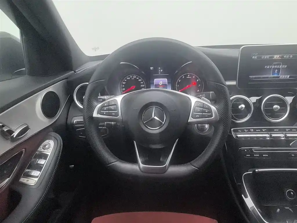 Mercedes-Benz C-Class 2018 C 200 Sport Edition фото 11