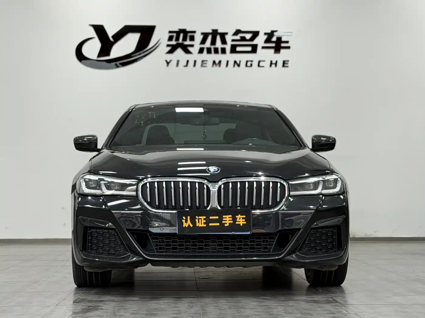 BMW 5 SERIES