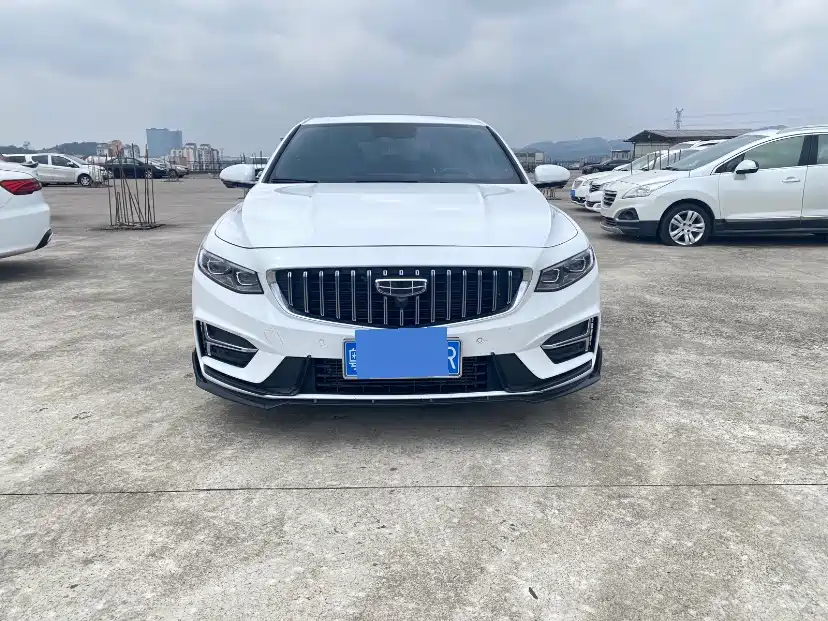 GEELY AUTOMOBILE XINGRUI