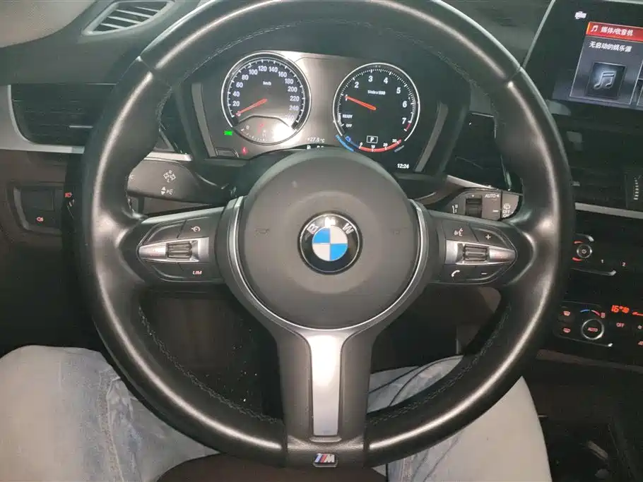 BMW X1 2022 sDrive25Li Leading фото 15