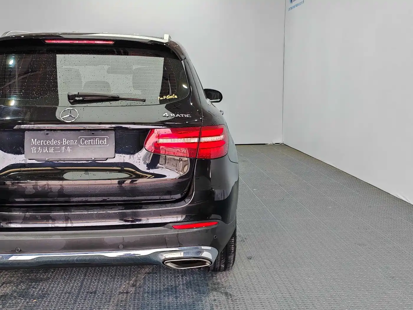 Mercedes-Benz GLC 2016 GLC 260 4MATIC Luxury фото 20