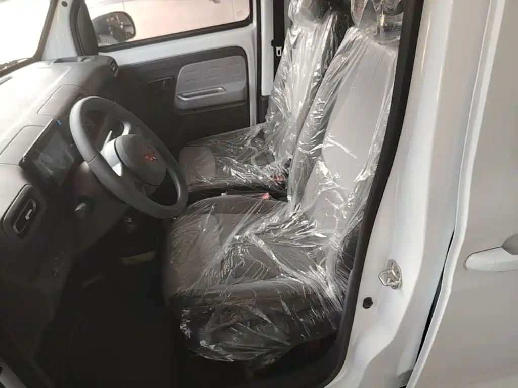 Wuling Motors Wuling Zhiguang NEV 2026 2025 Model 305km Base Version