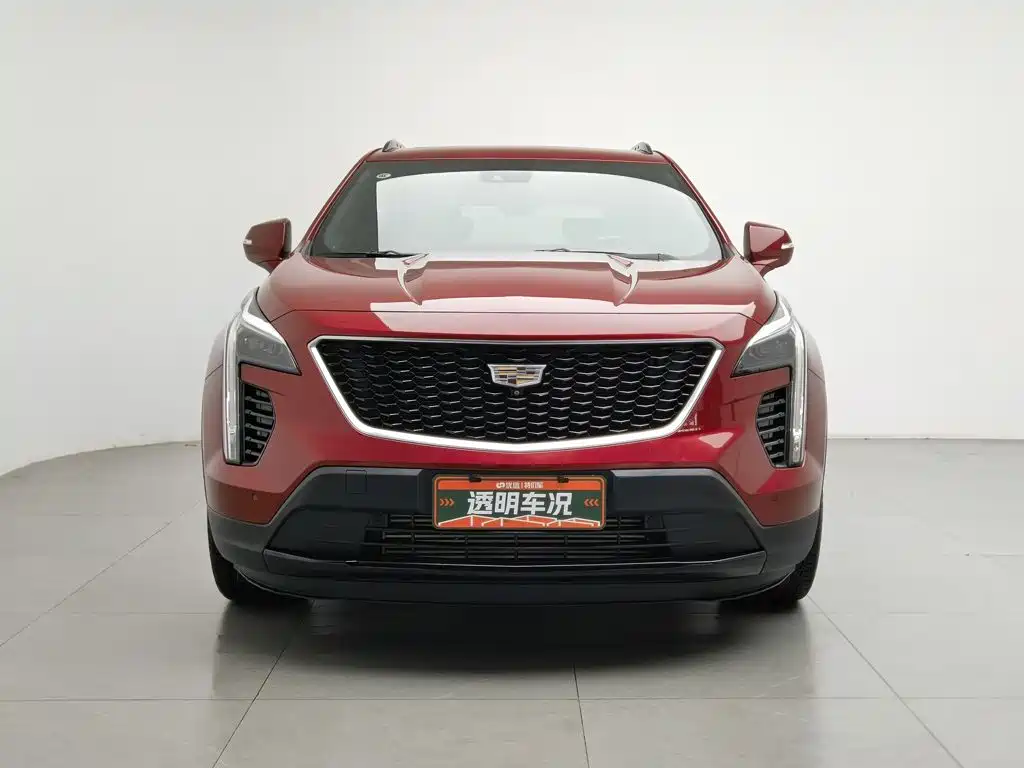 Фото 3 - Cadillac XT4