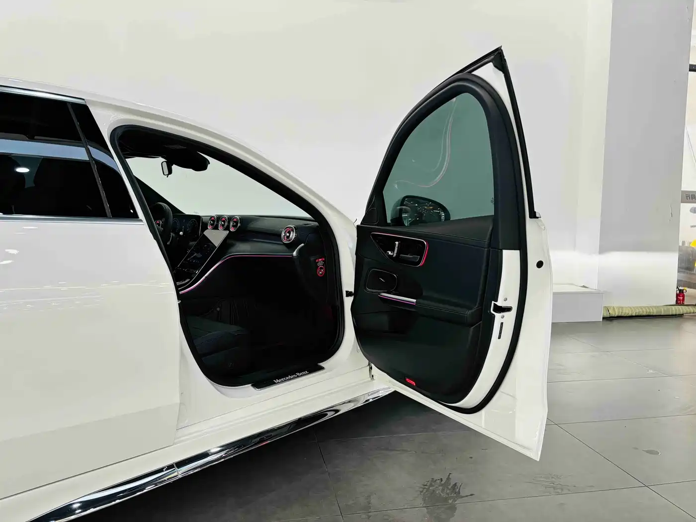 Mercedes-Benz C-Class 2024 2024 Facelift C 260 L Sport