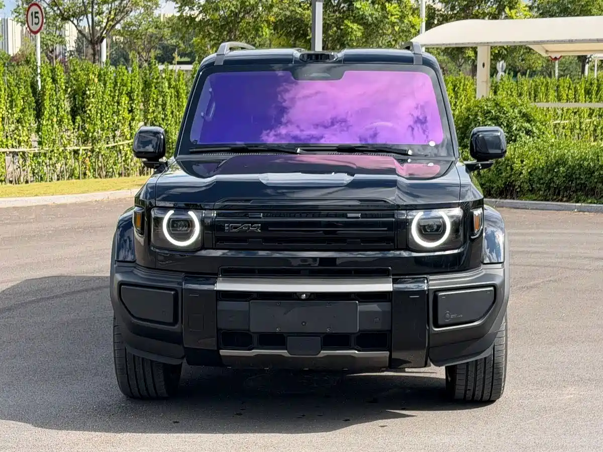 2026 iCAR V27