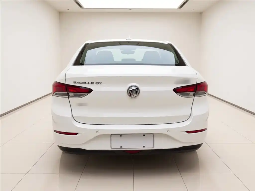 Buick Excelle 2018 15T Dual Clutch Elite (China V) фото 6