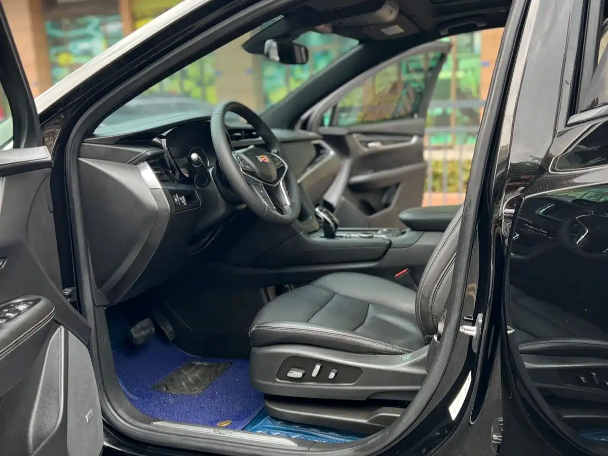 Cadillac XT5 2020 28T AWD Luxury Model фото 7