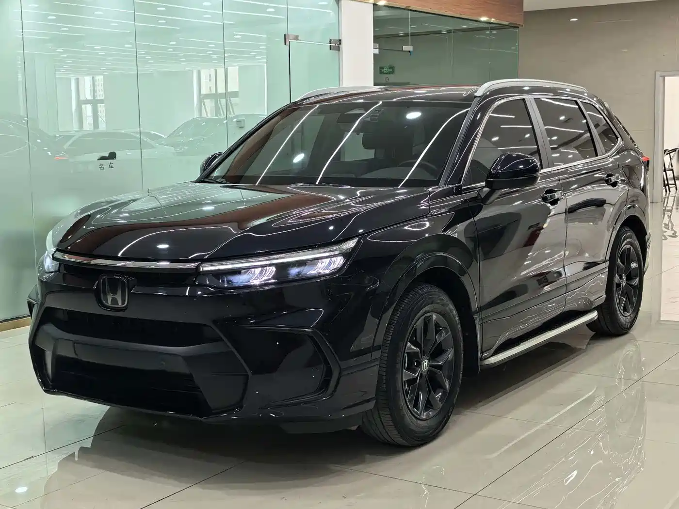 Honda Haoying 2023 240TURBO 2WD Luxury 5-Seater