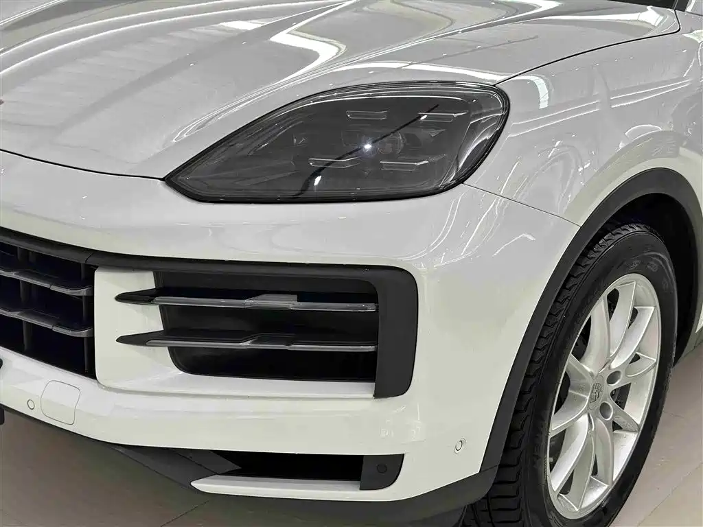 Porsche Cayenne 2024 Cayenne 3.0T фото 4