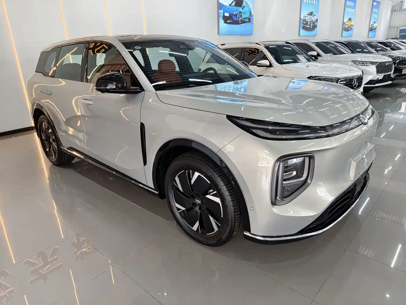 2026 Changan Qiyuan Q07