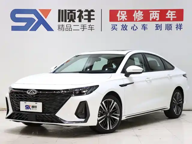 Chery Arrizo 8 High Power, 2.0T DCT, Sprint