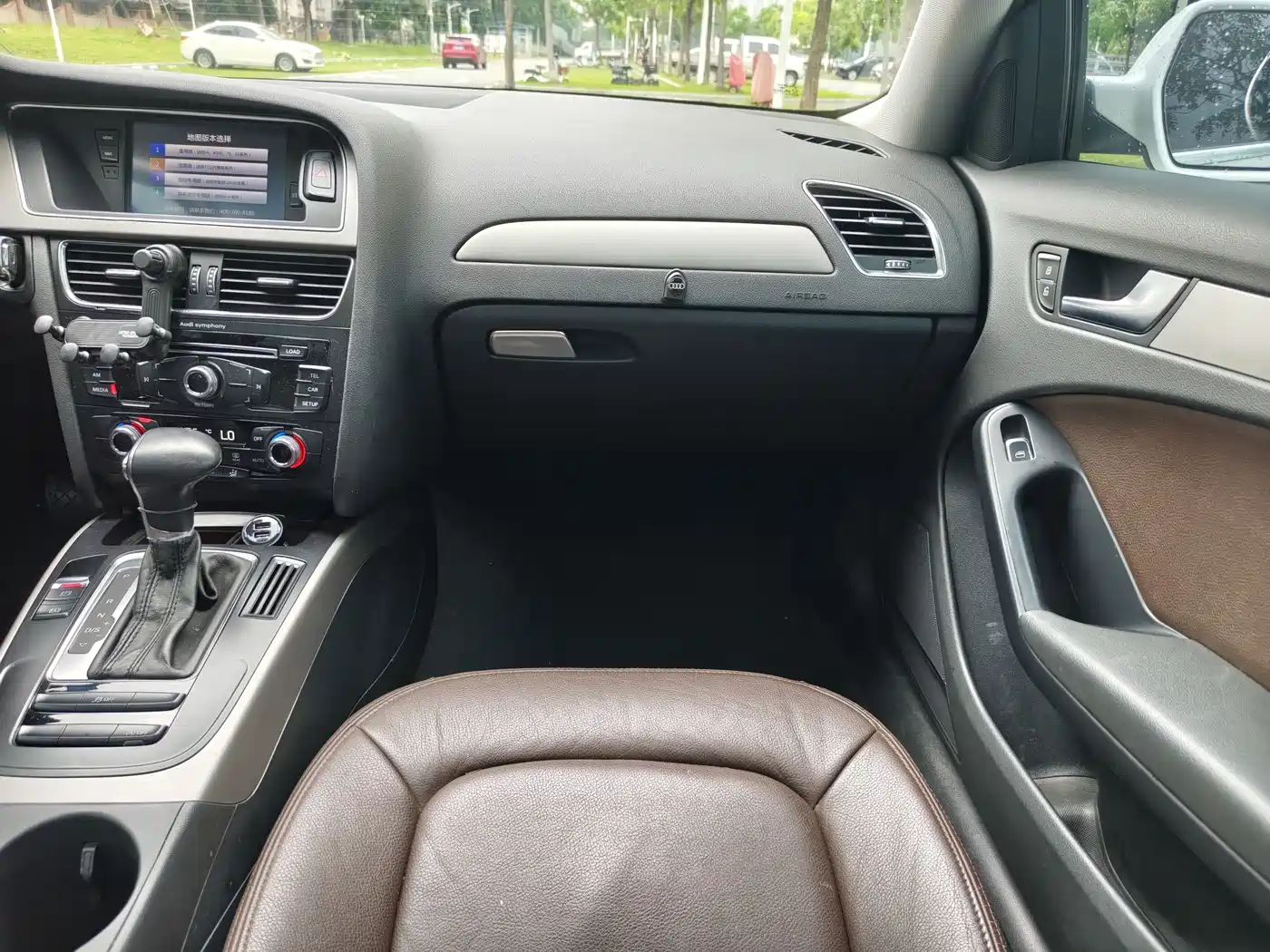 Audi A4L 2013 35 TFSI Automatic Standard фото 18