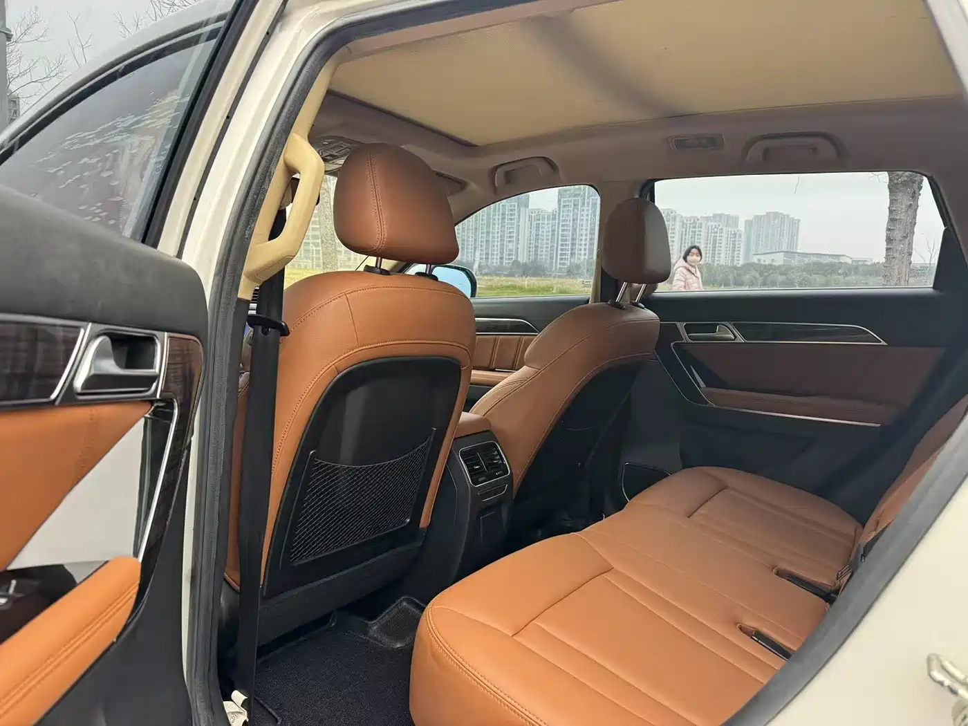 Haval H6 Coupe 2016 Blue Label 1.5T Automatic 2WD Elite фото 7