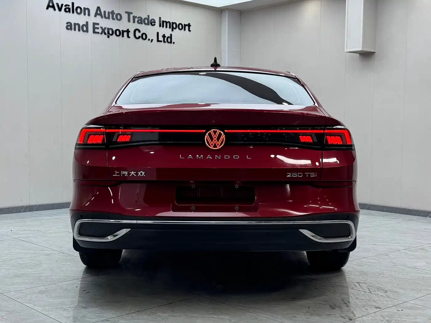 Volkswagen Lamando 2022 Lamando L 280TSI DSG Cool Edition фото 5