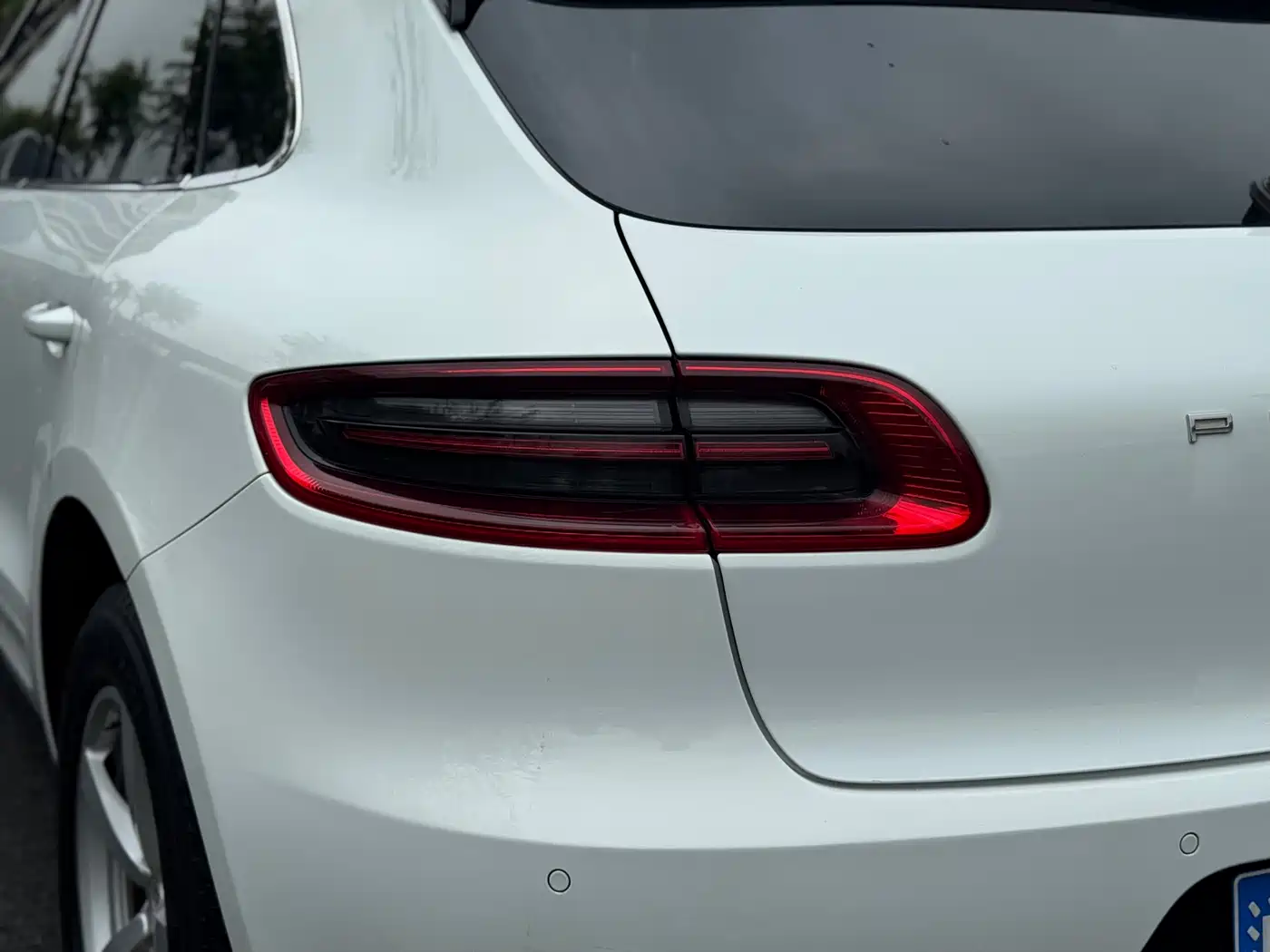 Porsche Macan 2016 Macan 2.0T фото 8