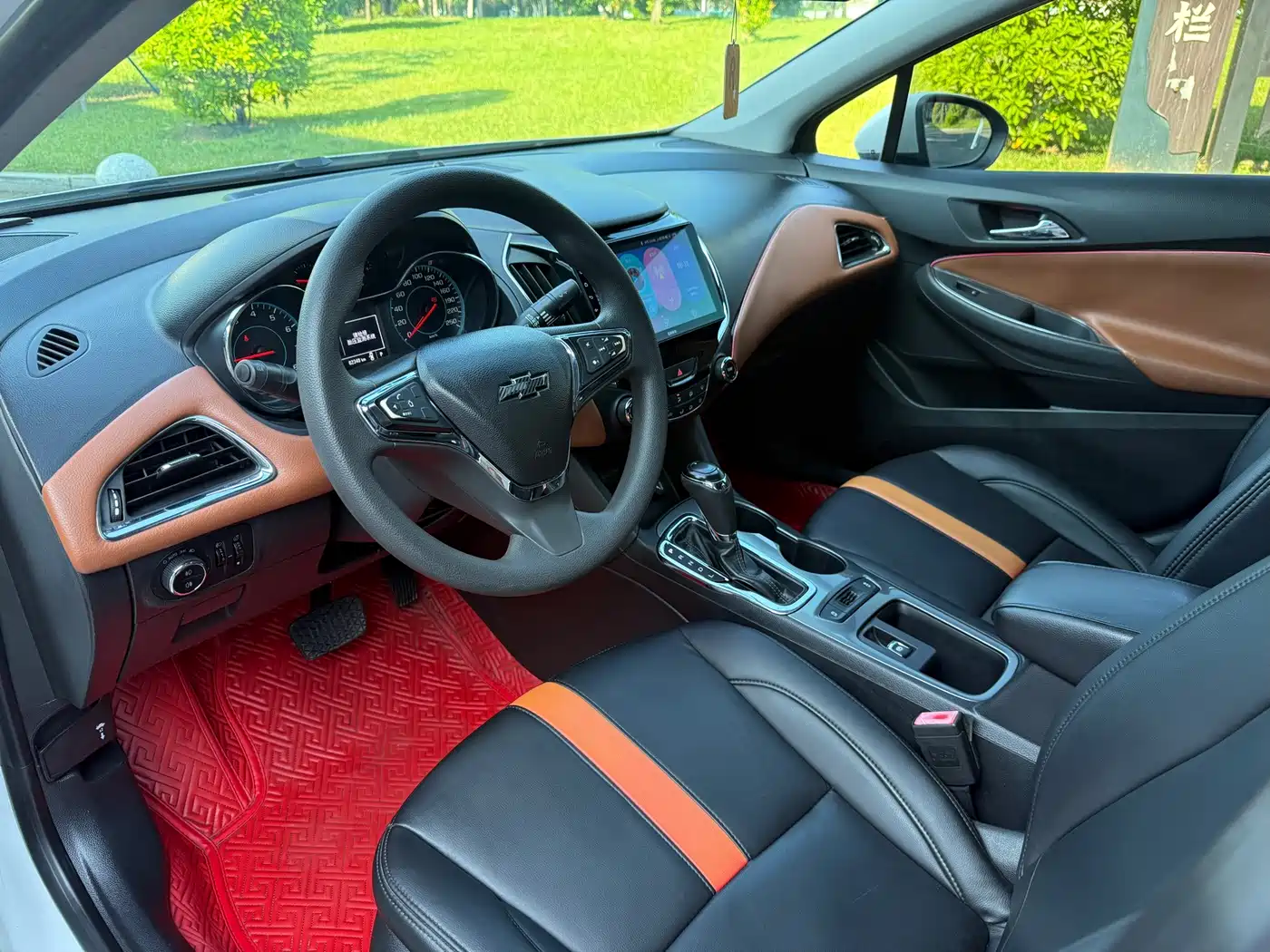 Chevrolet Cruze 2018 2018 320 Automatic Pioneer Sunroof Edition