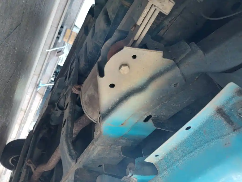 Great Wall Fengjun 7 2020 2019 2.0T diesel 2WD Value Type China VI big double cab GW4D20M