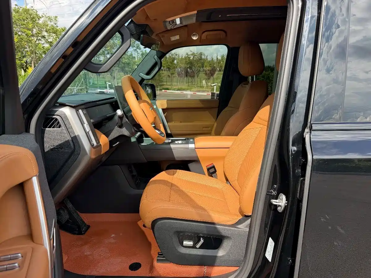 iCAR V27 2026 2025 LiDAR Edition