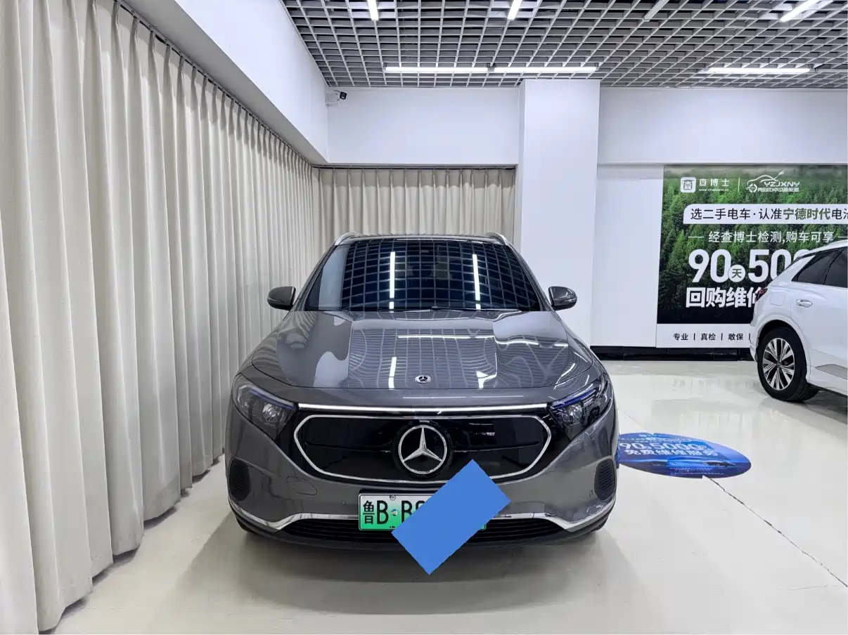 Mercedes-Benz EQA 2023 2023 EQA 260