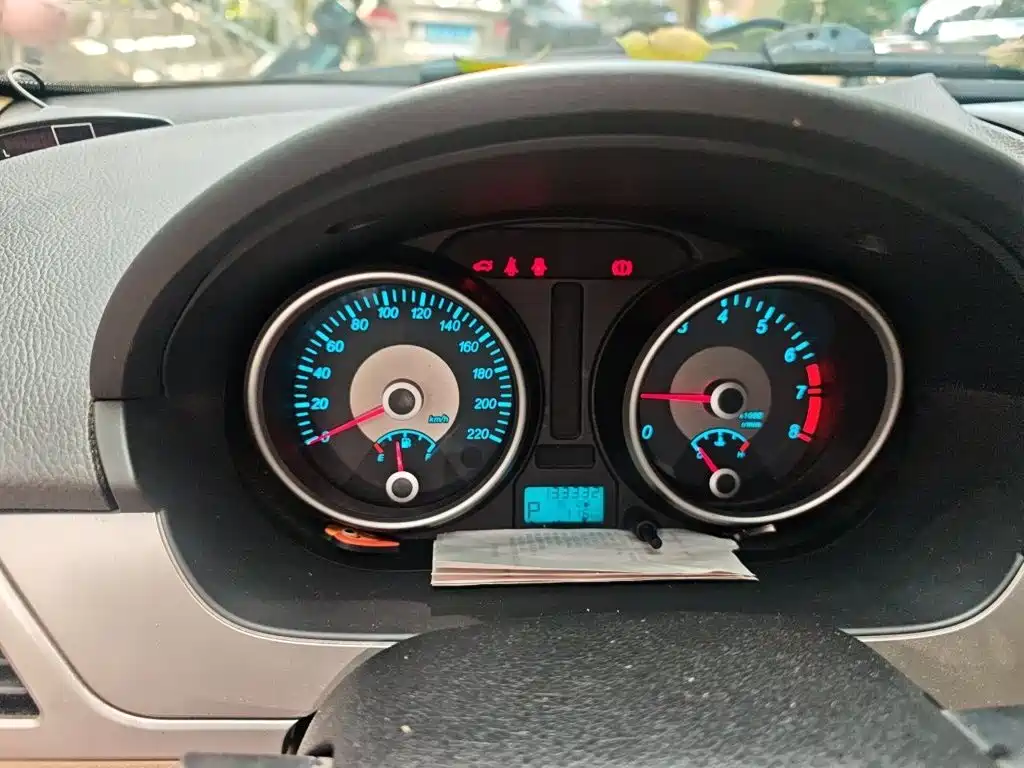 Фото 4 - Buick Excelle