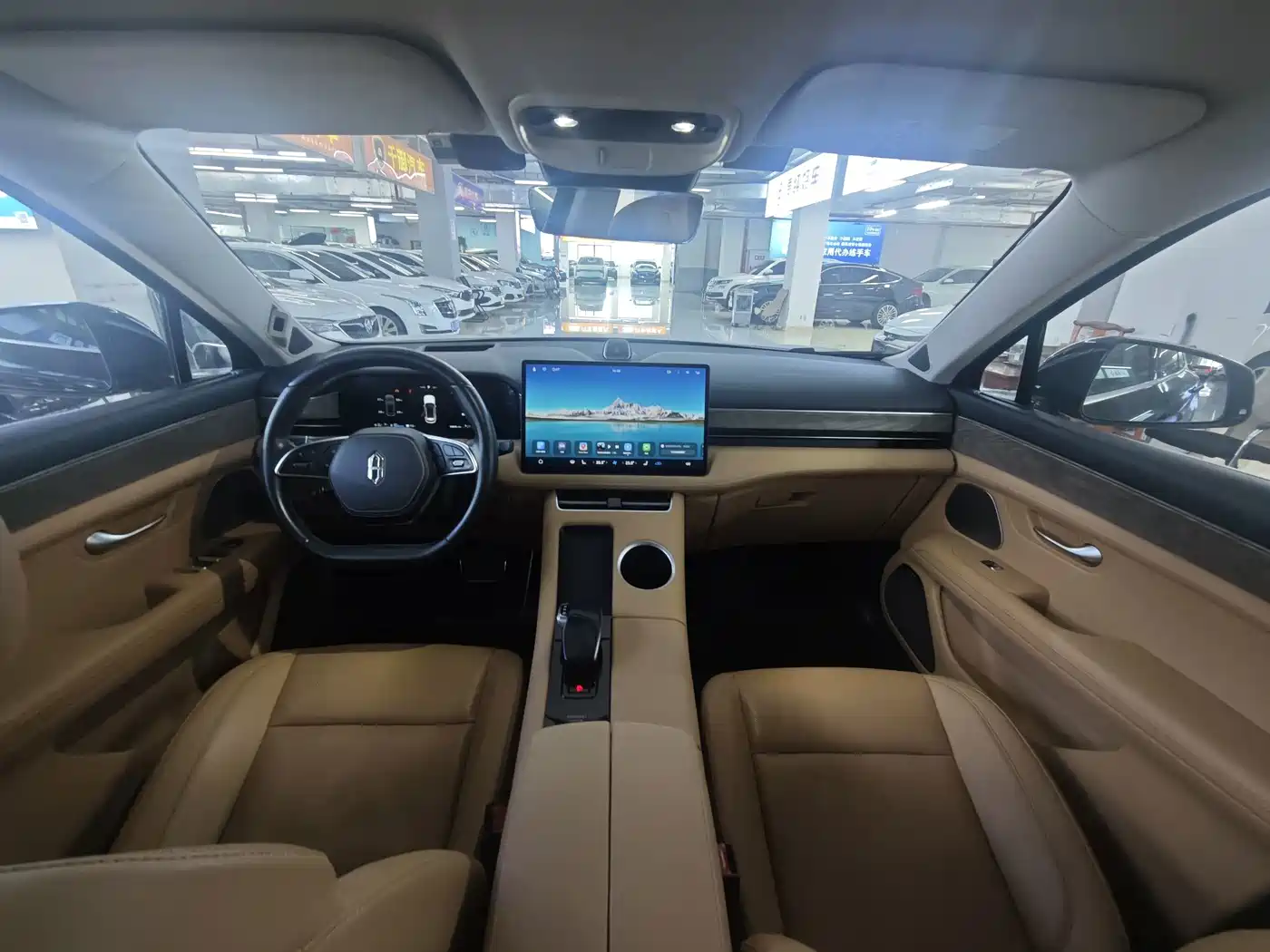 Aito AITO M5 2021 2022 Extended Range AWD Flagship