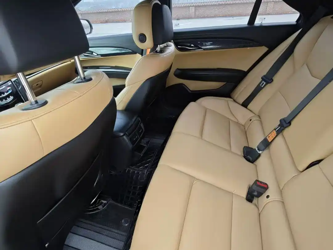 Cadillac ATS (Import) 2014 28T Comfort фото 6
