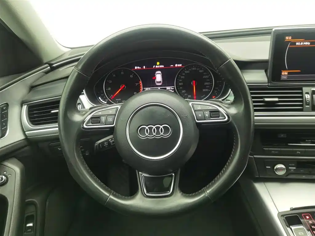 Audi A6 (Import) 2017 Avant 40 TFSI Sport фото 11