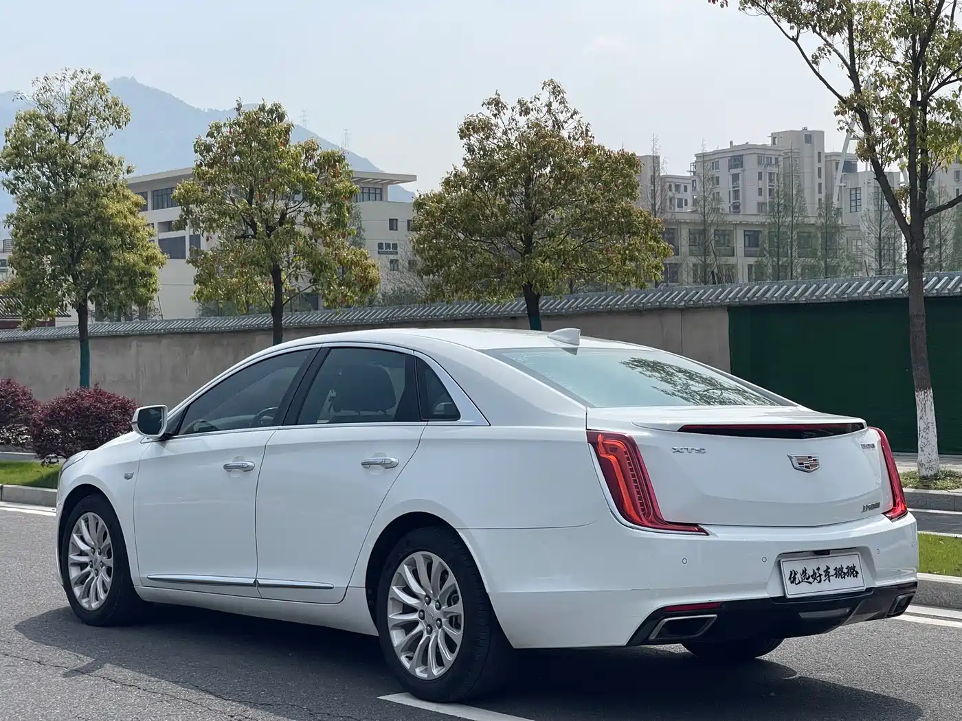 Cadillac XTS 2018 28T Technology фото 14
