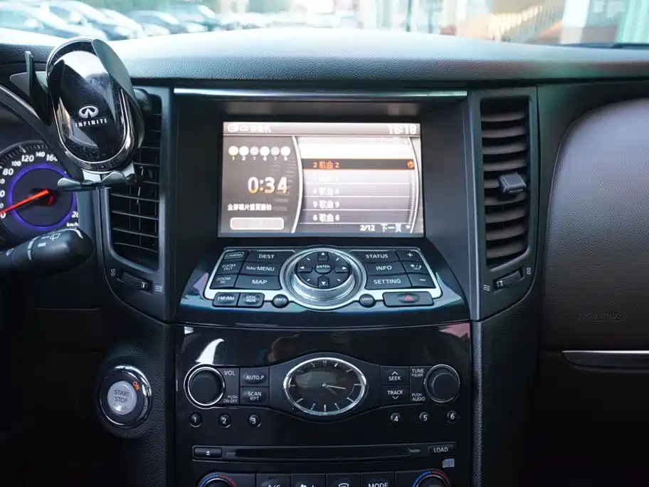 Infiniti FX 2011 2011 FX35 Premium