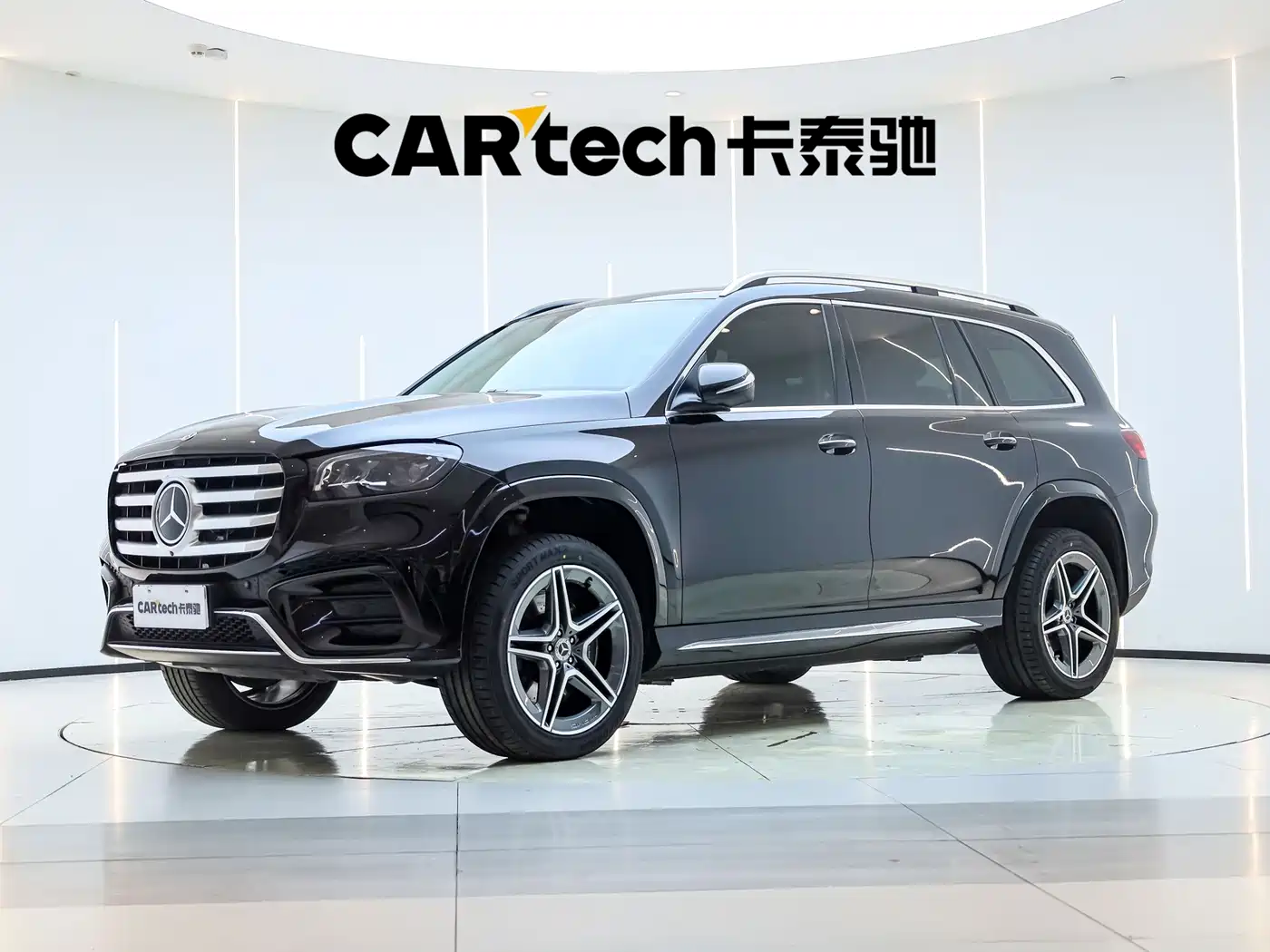 Mercedes-Benz GLS 2024 2024 GLS 450 4MATIC Fashion Edition