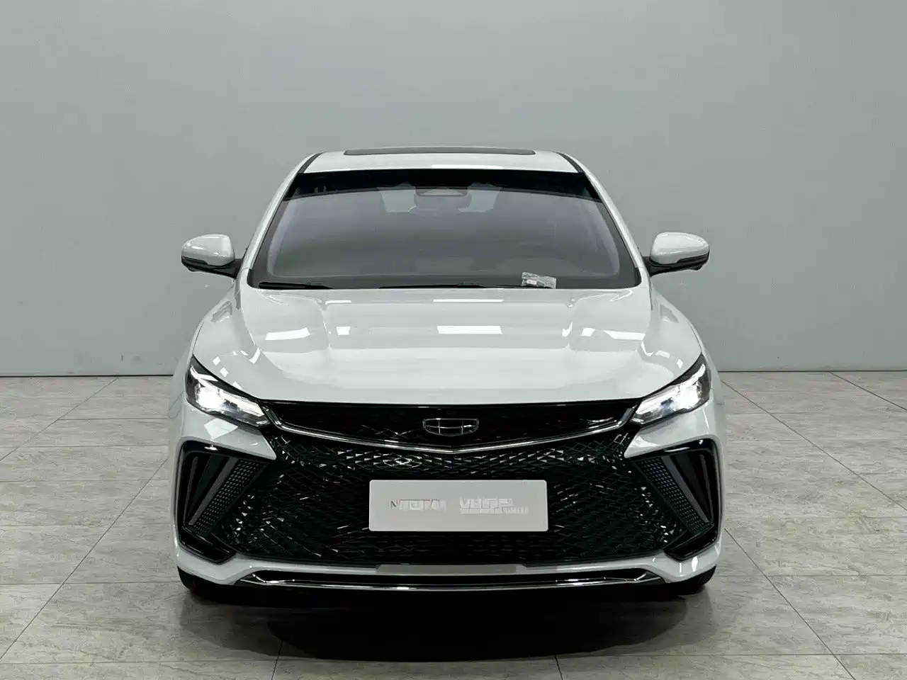 GEELY AUTOMOBILE EMGRAND L